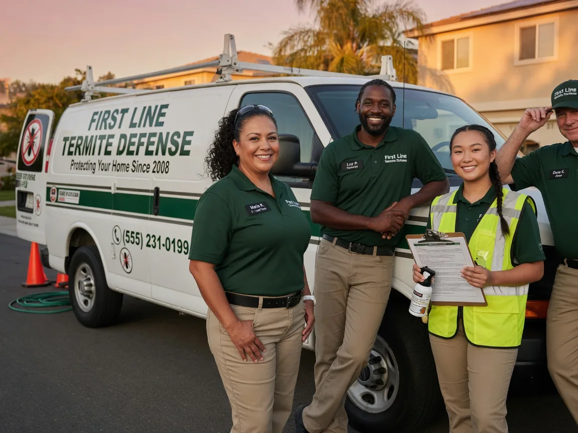 Termite Treatment company in Ramsay, MI